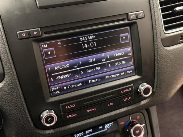 Volkswagen Touareg II с пробегом 2012 года, цена 1 590 000 рублей, 286494 км, внедорожник, Автокод Объявления