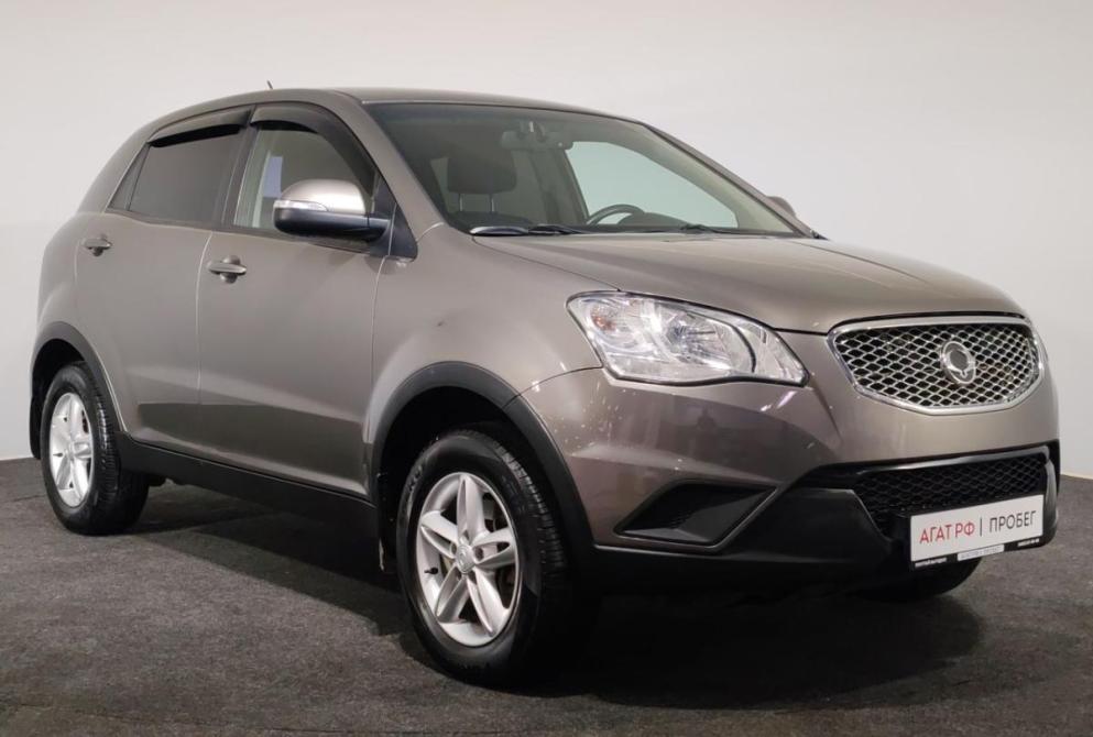 SsangYong Actyon II Ярославль  - изображение 3