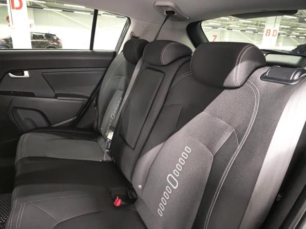 Kia Sportage III Рестайлинг с пробегом 2014 года, цена 1 160 000 рублей, 148266 км, внедорожник, Автокод Объявления