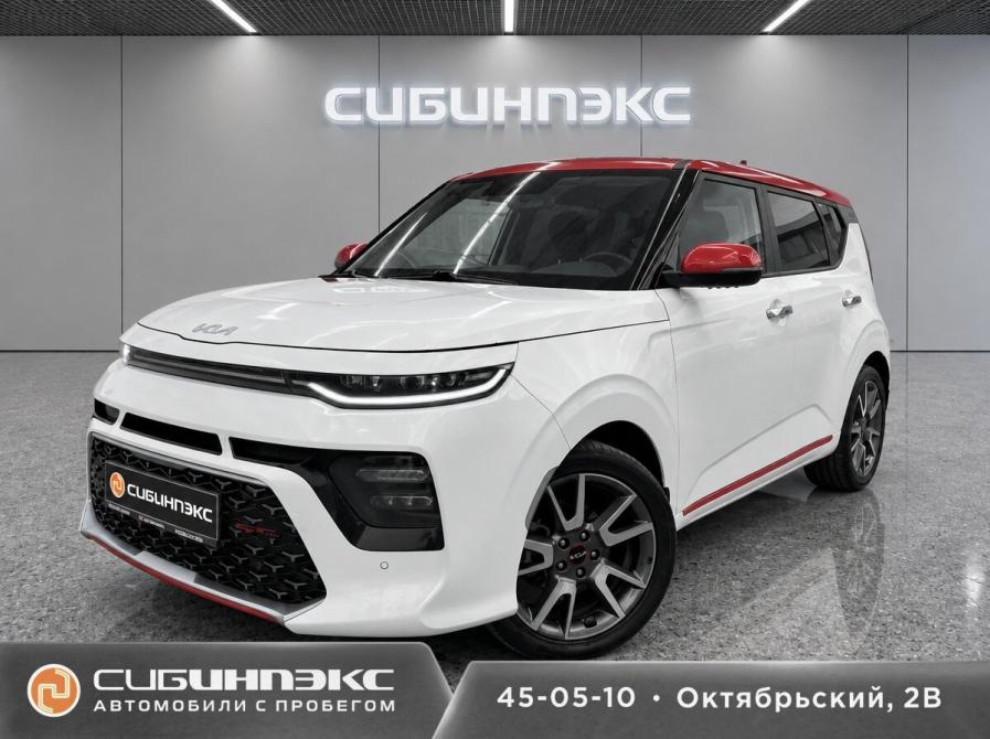 Kia Soul III Рестайлинг Кемерово  - изображение 1