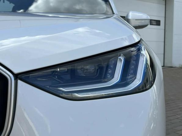 BMW X3 IV (G45/G48) с пробегом 2025 года, цена 6 899 000 рублей, 6810 км, внедорожник, Автокод Объявления