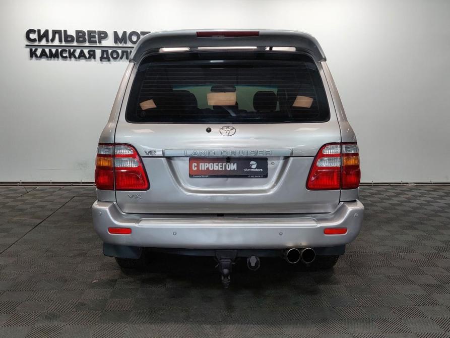 Toyota Land Cruiser 100 Series Рестайлинг 1 Пермь  - изображение 6