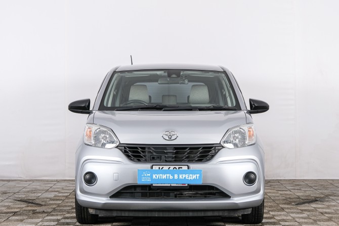 Toyota Passo III с пробегом 2018 года, цена 849 000 рублей, 15600 км, хэтчбек, Автокод Объявления