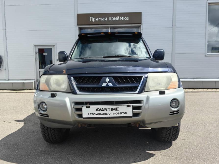 Mitsubishi Pajero III Москва  - изображение 2