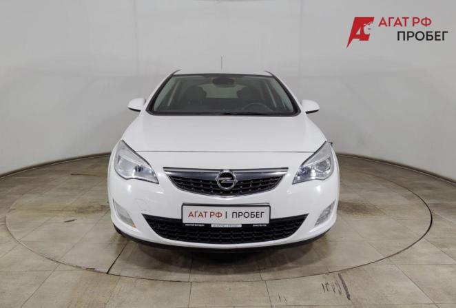 Opel Astra J с пробегом 2011 года, цена 760 000 рублей, 144297 км, хэтчбек, Автокод Объявления