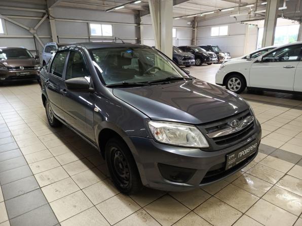Lada (ВАЗ) Granta I с пробегом 2017 года, цена 339 000 рублей, 166600 км, седан, Автокод Объявления