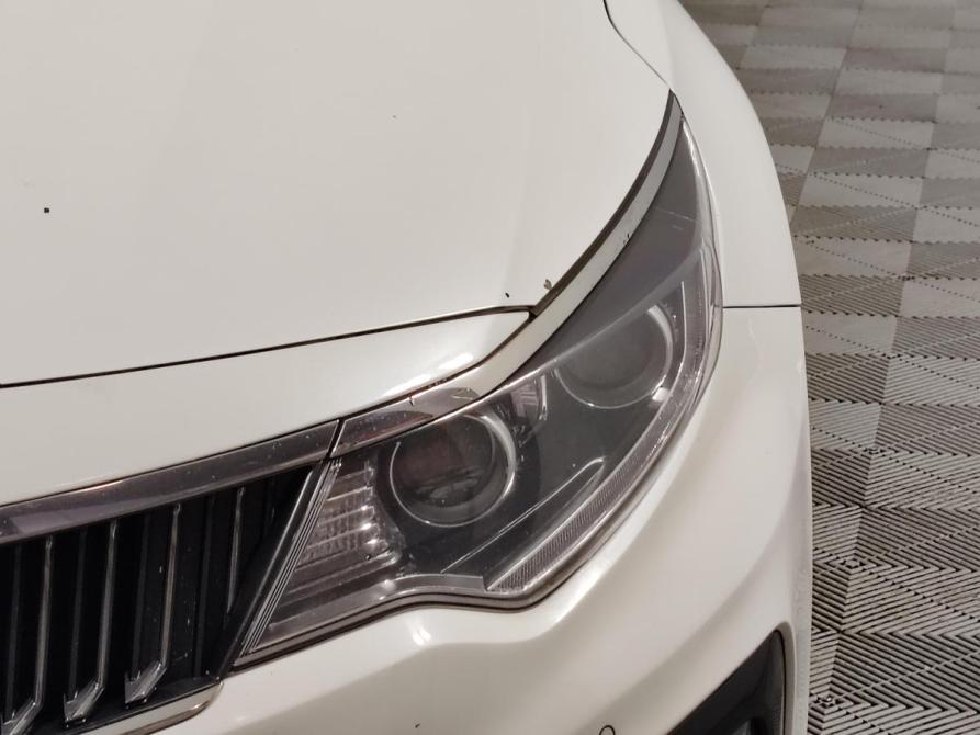 Kia Optima IV Рестайлинг Москва  - изображение 23