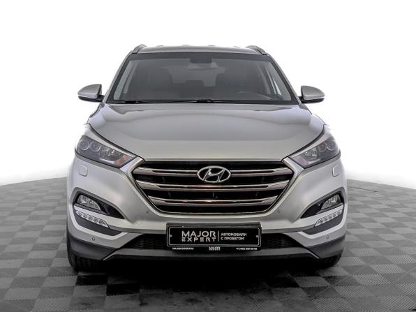 Hyundai Tucson III с пробегом 2018 года, цена 2 100 000 рублей, 168936 км, внедорожник, Автокод Объявления