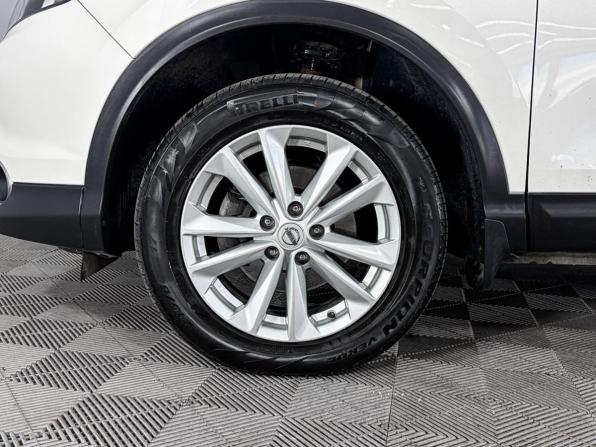 Nissan Qashqai II с пробегом 2018 года, цена 1 773 000 рублей, 27622 км, внедорожник, Автокод Объявления