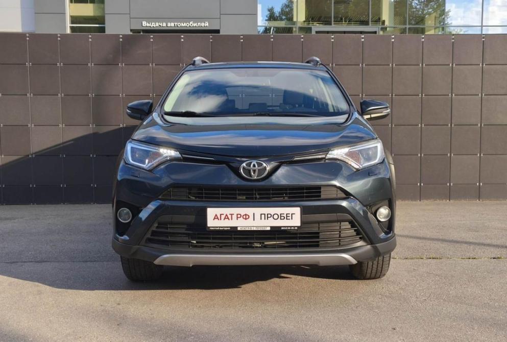 Toyota RAV4 IV (XA40) Рестайлинг Сыктывкар  - изображение 2