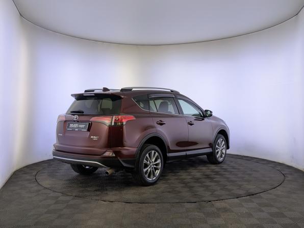 Toyota RAV4 IV (XA40) Рестайлинг с пробегом 2016 года, цена 2 750 000 рублей, 71352 км, внедорожник, Автокод Объявления