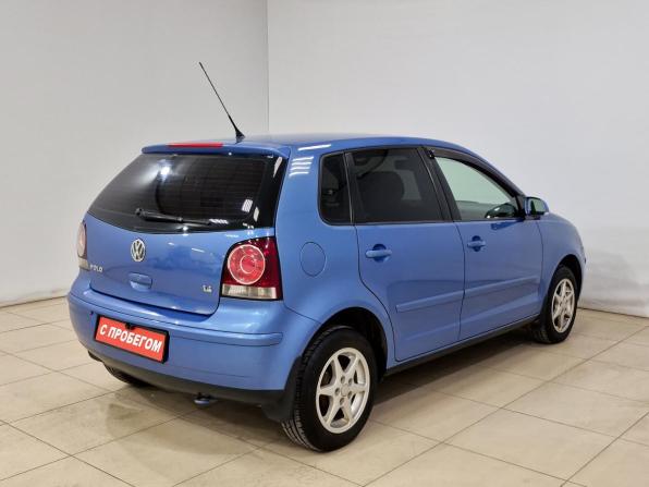 Volkswagen Polo IV Рестайлинг с пробегом 2006 года, цена 430 000 рублей, 178233 км, хэтчбек, Автокод Объявления