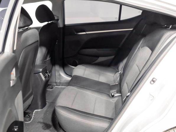 Hyundai Elantra VI (AD) Рестайлинг с пробегом 2019 года, цена 1 930 000 рублей, 122770 км, седан, Автокод Объявления