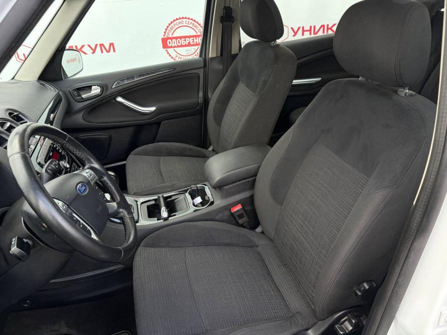 Ford Galaxy II Рестайлинг Екатеринбург  - изображение 31