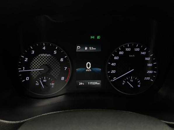 Hyundai Solaris II Рестайлинг с пробегом 2022 года, цена 1 820 000 рублей, 117239 км, седан, Автокод Объявления