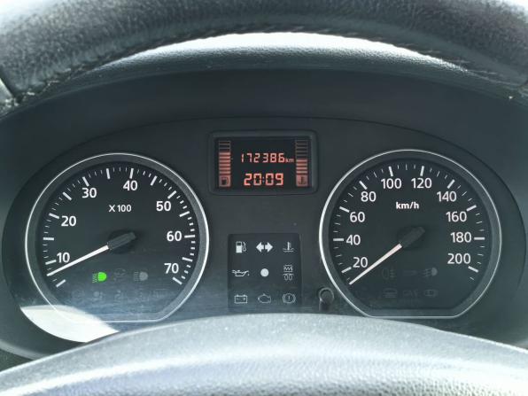 Renault Sandero I с пробегом 2013 года, цена 599 000 рублей, 175000 км, хэтчбек, Автокод Объявления