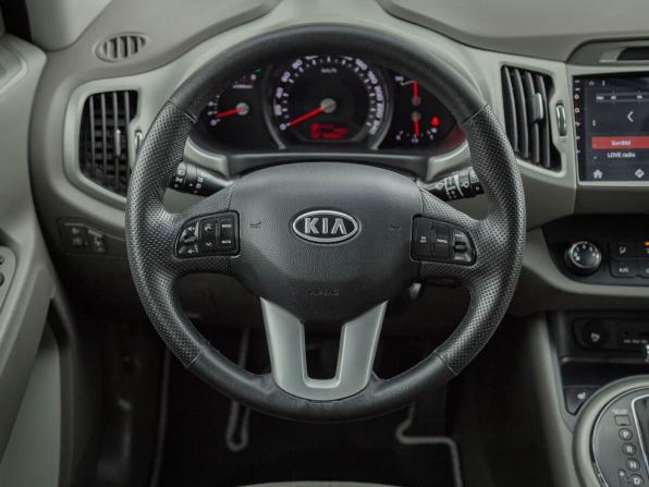 Kia Sportage III с пробегом 2011 года, цена 1 335 000 рублей, 159000 км, внедорожник, Автокод Объявления
