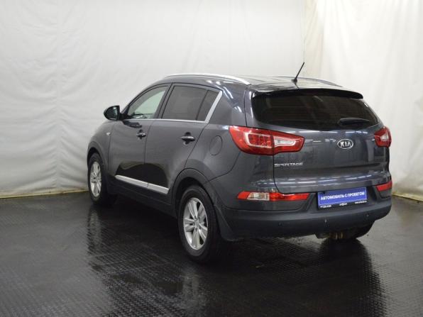 Kia Sportage III с пробегом 2012 года, цена 1 050 000 рублей, 190933 км, внедорожник, Автокод Объявления