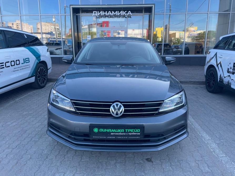 Volkswagen Jetta VI Рестайлинг Череповец  - изображение 2