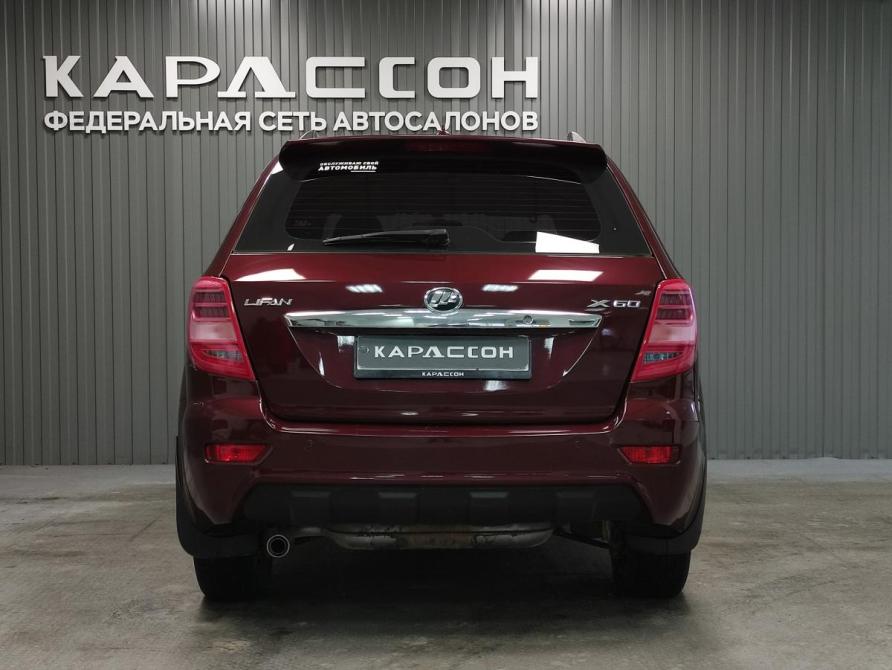 Lifan X60 I Рестайлинг Пермь  - изображение 4
