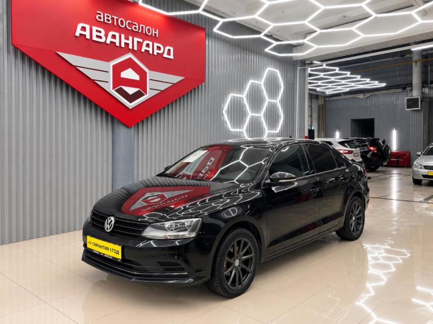 Volkswagen Jetta VI Рестайлинг Альметьевск  - изображение 6