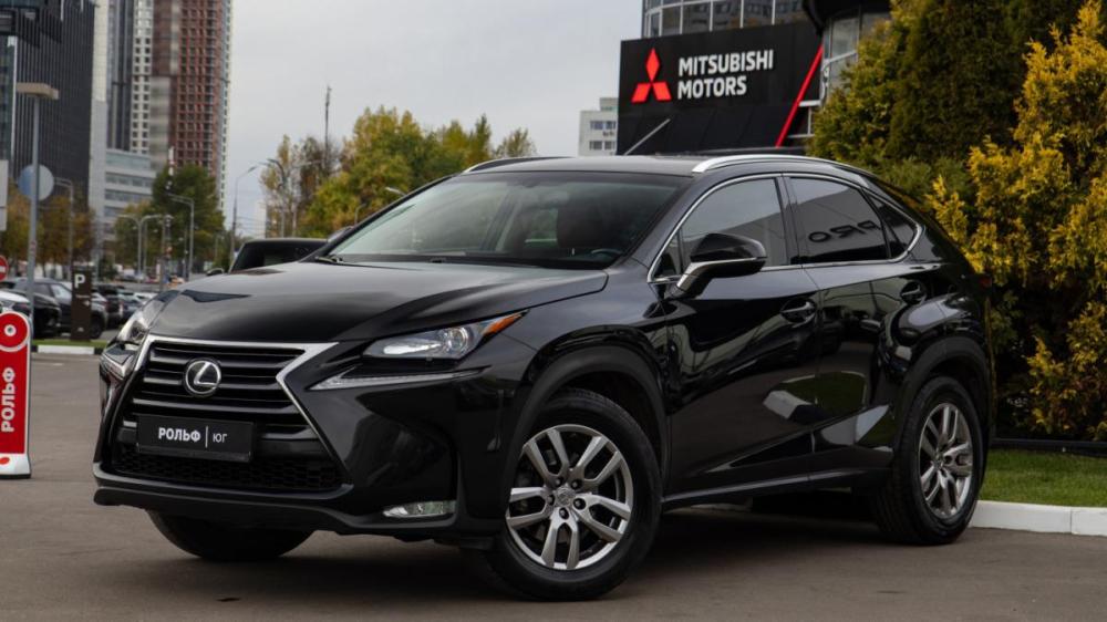 Lexus NX I Москва  - изображение 22