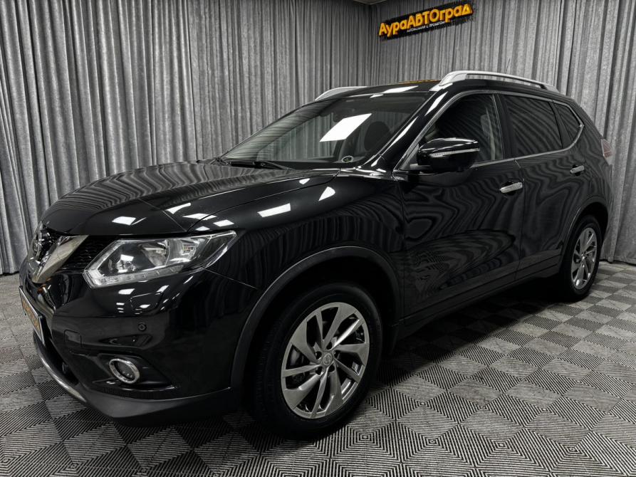 Nissan X-Trail II Рестайлинг Стерлитамак  - изображение 8