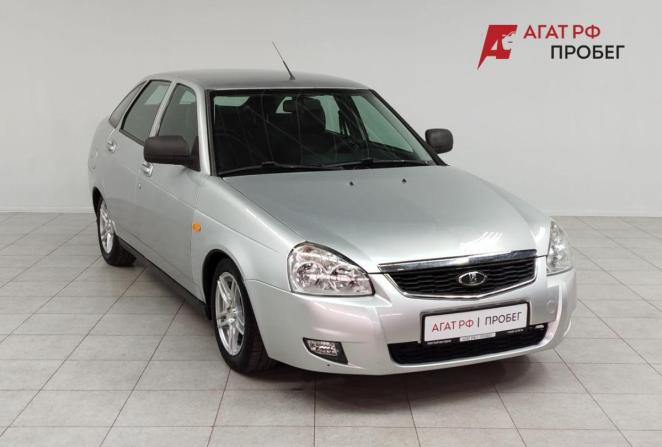 Lada (ВАЗ) Priora I Рестайлинг с пробегом 2014 года, цена 508 000 рублей, 198999 км, хэтчбек, Автокод Объявления