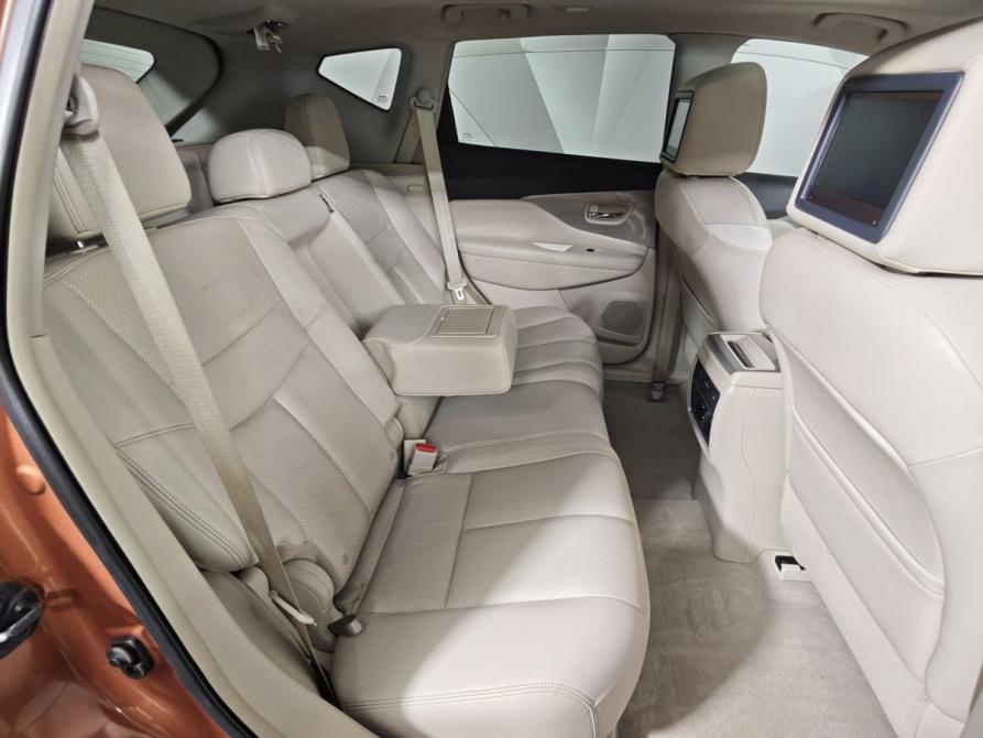 Nissan Murano III (Z52) Москва  - изображение 16