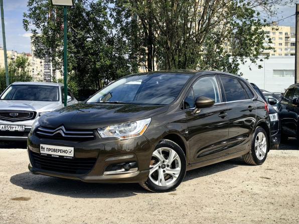 Citroen C4 II с пробегом 2013 года, цена 559 000 рублей, 184665 км, хэтчбек, Автокод Объявления