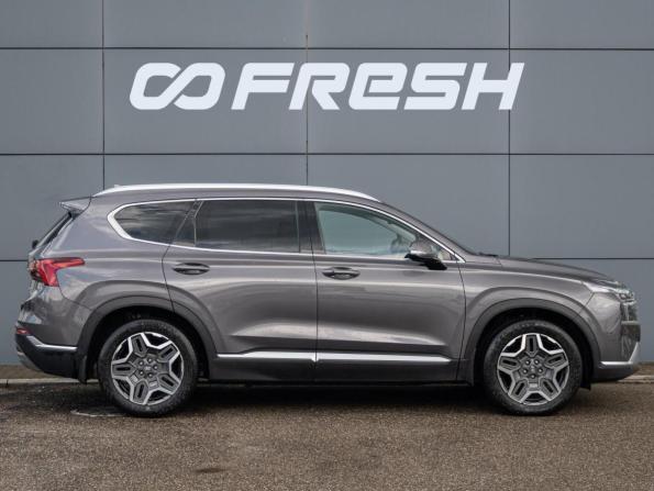 Hyundai Santa Fe IV Рестайлинг с пробегом 2021 года, цена 4 150 000 рублей, 88450 км, внедорожник, Автокод Объявления