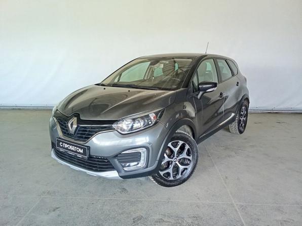 Renault Kaptur I с пробегом 2019 года, цена 1 650 000 рублей, 76999 км, внедорожник, Автокод Объявления
