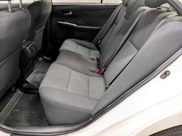 Toyota Camry VII (XV50) Рестайлинг с пробегом 2016 года, цена 2 420 000 рублей, 64359 км, седан, Автокод Объявления