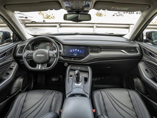 Haval F7 I с пробегом 2021 года, цена 1 848 000 рублей, 81328 км, внедорожник, Автокод Объявления