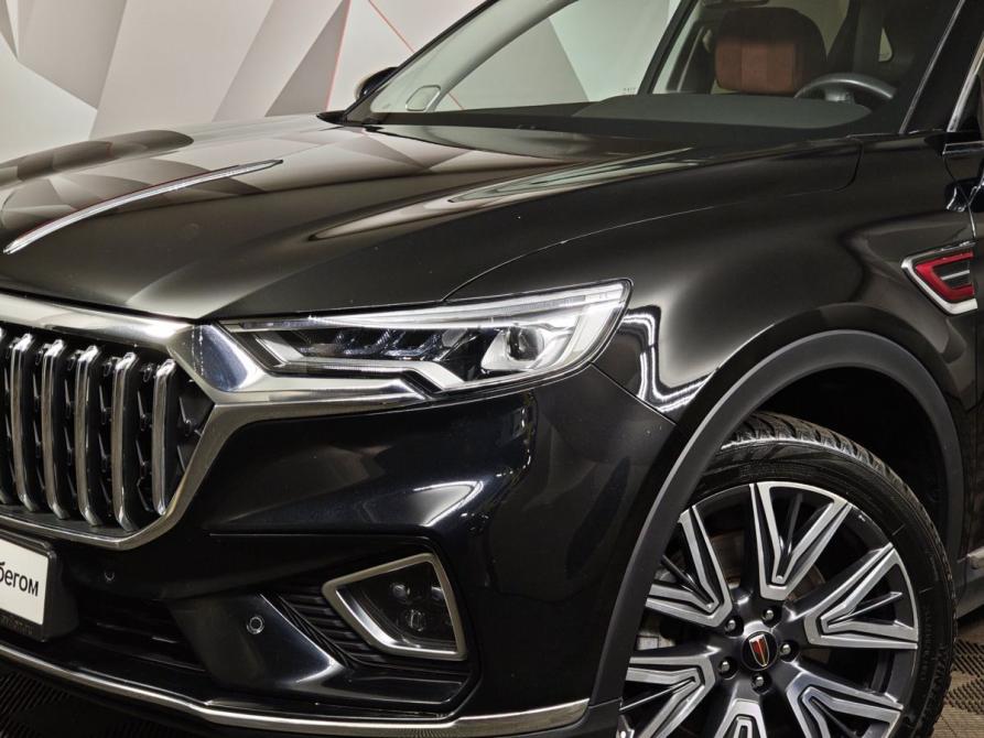 Hongqi HS5 I Москва  - изображение 10
