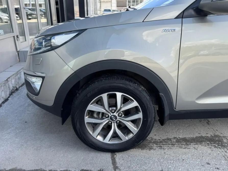 Kia Sportage III Рестайлинг Новосибирск  - изображение 14