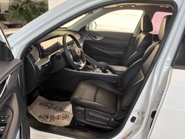 Changan CS35 Plus I Рестайлинг с пробегом 2023 года, цена 1 818 800 рублей, 27135 км, внедорожник, Автокод Объявления