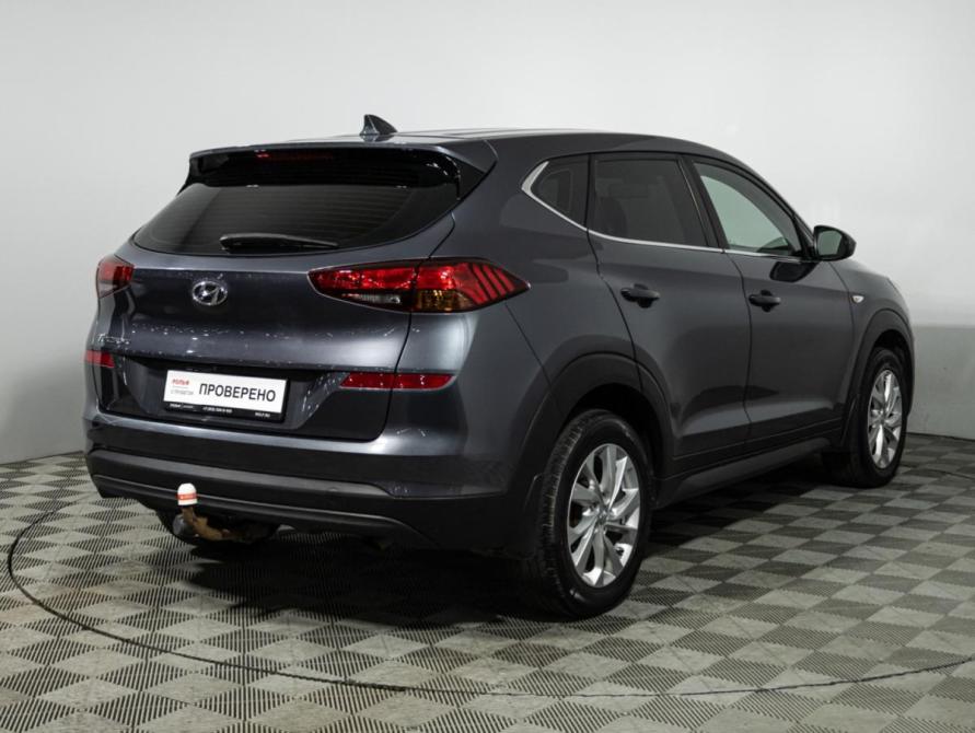 Hyundai Tucson III Рестайлинг Санкт-Петербург  - изображение 5