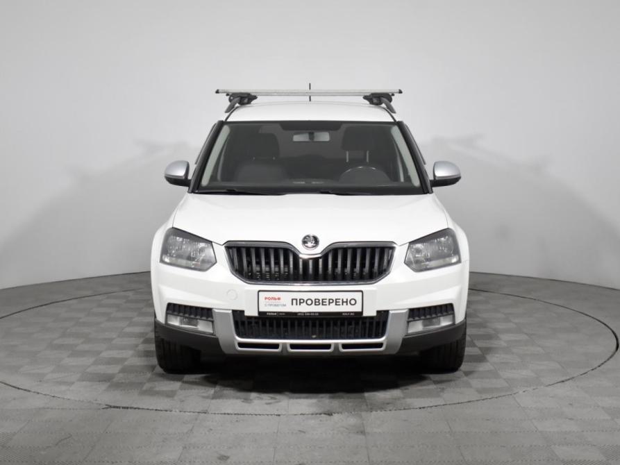 Skoda Yeti I Рестайлинг Санкт-Петербург  - изображение 2