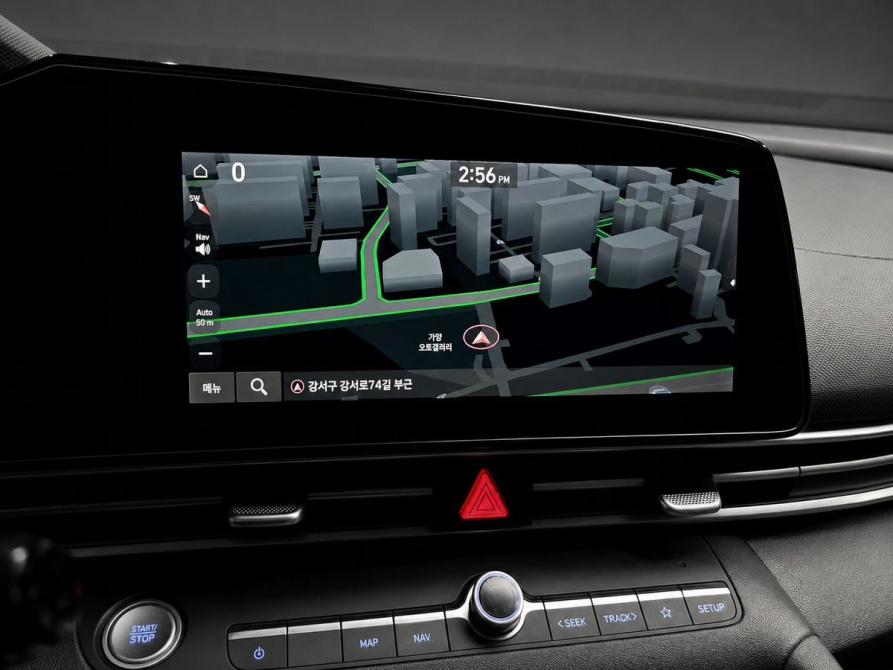 Hyundai Elantra VI (AD) Рестайлинг Ростов-на-Дону  - изображение 5
