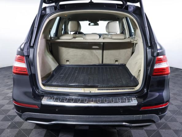 Mercedes-Benz M-Класс III (W166) с пробегом 2013 года, цена 2 050 000 рублей, 138892 км, внедорожник, Автокод Объявления