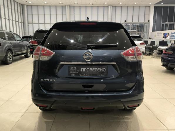 Nissan X-Trail III Рестайлинг с пробегом 2018 года, цена 1 950 000 рублей, 95200 км, внедорожник, Автокод Объявления