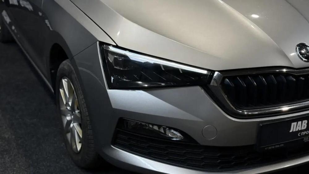 Skoda Rapid II Смоленск  - изображение 4