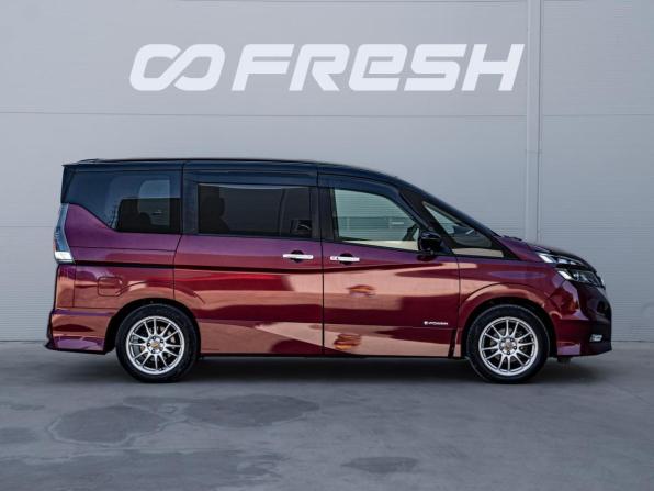Nissan Serena V (C27) с пробегом 2018 года, цена 2 465 000 рублей, 122506 км, минивэн, Автокод Объявления