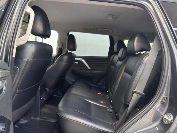 Mitsubishi Pajero Sport III Рестайлинг с пробегом 2021 года, цена 2 997 000 рублей, 243668 км, внедорожник, Автокод Объявления