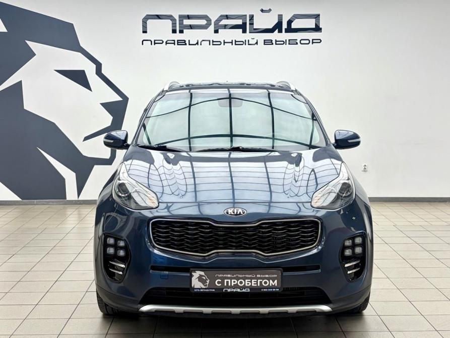 Kia Sportage IV Ростов-на-Дону  - изображение 2