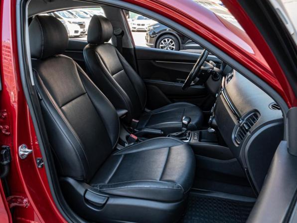 Kia Rio IV с пробегом 2019 года, цена 1 675 000 рублей, 95766 км, седан, Автокод Объявления