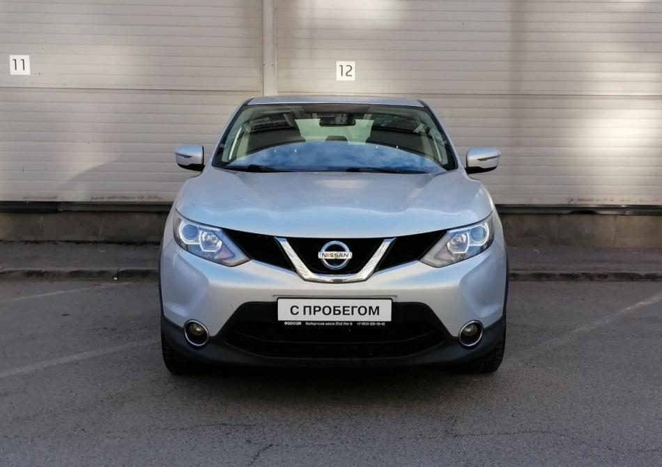 Nissan Qashqai II Санкт-Петербург  - изображение 2