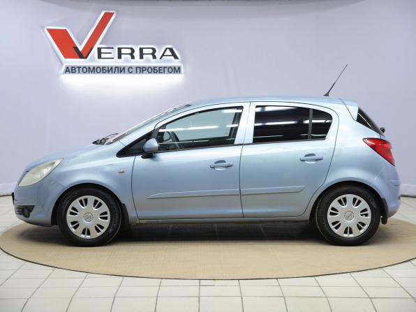 Opel Corsa D с пробегом 2007 года, цена 350 000 рублей, 137243 км, хэтчбек, Автокод Объявления