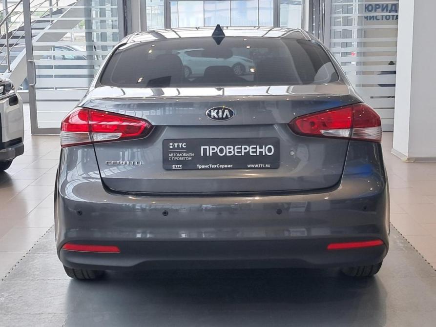 Kia Cerato III Рестайлинг (Classic) Казань  - изображение 7
